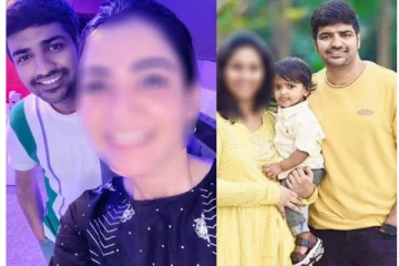 காமெடி நடிகர் சதீஷின் மனைவியா இது? அடையாளம் தெரியாமல் வளர்ந்த மகள்! குட் நிவூஸ் சொன்ன சதீஷ்