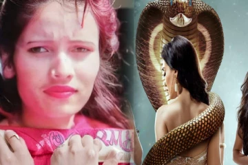 நாகினியாக மாறிய பெண் ; அறையில் கிடந்த பொருட்களால் திகிலில் உறைந்த கிராமம்