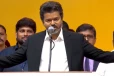 ஆளுநர் முன்னிலையில் தமிழ்நாடு முதலமைச்சர் ஆனார் C ஜோசப் விஜய்..