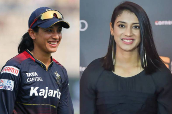 Smriti Mandhana