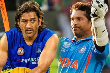 அதுக்கு தோனி தான் காரணம்.. இல்லன்னா சச்சினால முடிஞ்சுருக்காது - பிரபல வீரர் பளீச்!