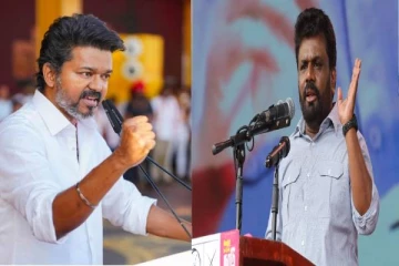 விஜய் சொன்ன வார்த்தை - கொந்தளித்து இலங்கை அதிபர் செய்த செயல்!