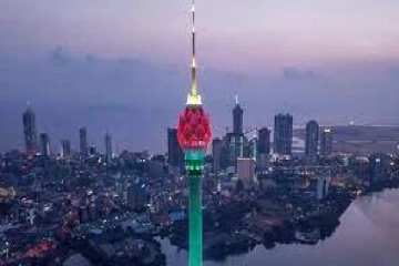 தெற்காசியாவின் முதலாவது சுழலும் உணவகம் விரைவில்!