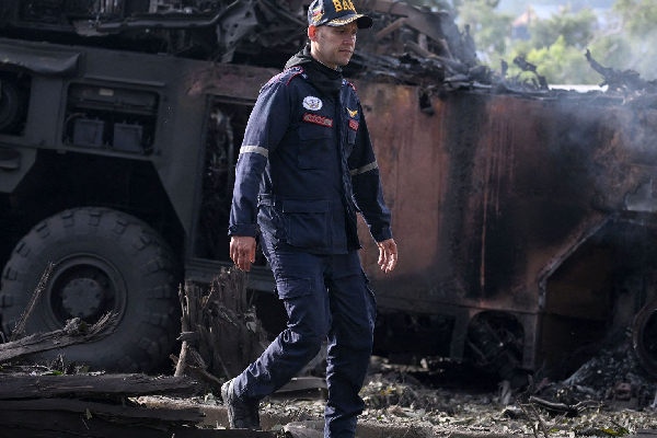 ஏராளமான கியூப மற்றும் வெனிசுவேலா வீரர்கள் கொல்லப்பட்டதை உறுதிப்படுத்திய ட்ரம்ப் | Trump Confirms Cuban Venezuelan Soldiers Killed