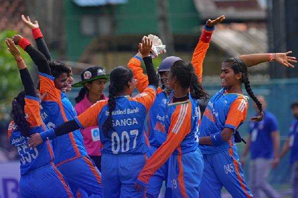 india won in women blind cricket t20 worldcup