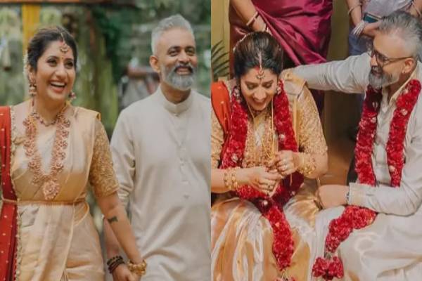 விமானத்தில் பிரியங்கா தேஷ்பாண்டே பார்த்த வேலையை பாருங்க... படுவைரலாகும் காணொளி! | Vj Priyanka Deshpande New Fun Video On Flight