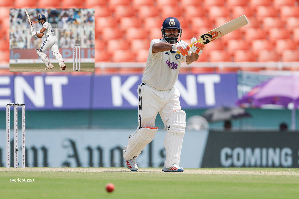 Rishabh Pant