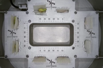 விண்வெளியில் விவசாயம் செய்து சாதனை.., ISRO வெளியிட்ட புகைப்படம்