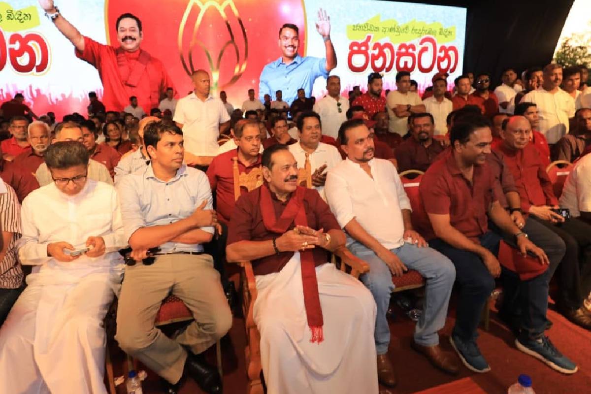 ஆரம்பத்தில் NPPக்கு ஆதரவாக செயற்பட்ட அர்ச்சுனா எம்.பி : விமல் வீரவன்ச பகிரங்கம் | Archchuna Mp Initially Acted In Support Of The Npp ஆரம்பத்தில் NPPக்கு ஆதரவாக செயற்பட்ட அர்ச்சுனா எம்.பி : விமல் வீரவன்ச பகிரங்கம் | Archchuna Mp Initially Acted In Support Of The Npp