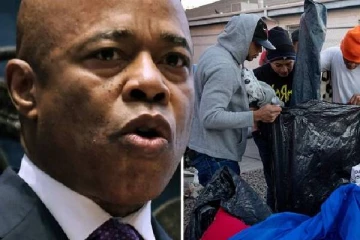 நியூயார்க் நகரில் உங்களுக்கு இடமில்லை: புலம்பெயர்ந்தவர்கள் தொடர்பாக மேயர் காட்டம்