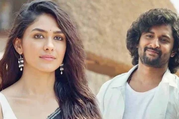 நடிகர் நானியின் ஹாய் நான்னா திரைப்படம் இத்தனை கோடி வசூல் செய்துள்ளதா.. இதோ முழு விவரம்