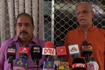 மாகாண அதிகாரங்களை நாங்களாகவே மத்திய அரசுக்குத் தாரைவார்க்கக் கூடாது! சுமந்திரன் அறிவுறுத்து