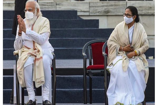 மே 5-ம் தேதி மூன்றாவது முறையாக முதல்வர் பதவியேற்கும் மமதா பானர்ஜி | Mamata Banerjee To Swearin On May Fifth As Cm