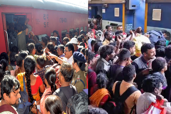 பண்டிகை கால ரயில் டிக்கெட் கட்டணத்தில் 20% தள்ளுபடி - எப்படி பெறுவது? | Irctc Offers 20 Cent Discount On Return Ticket