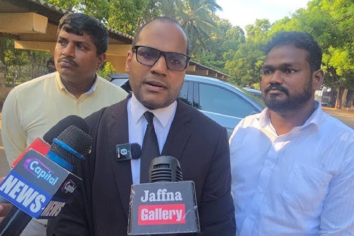சாவகச்சேரி நகர சபையின் புதிய உப தவிசாளராக முத்துலிங்கம் கோகுலராஜ் தெரிவு! | Chavakachcheri Uc New Deputy Chairman Selected