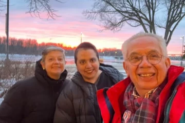 கனடாவிற்கு பெற்றோரை அழைத்து வர ஆண்டுகளாக காத்திருக்கும் புற்று நோயாளி