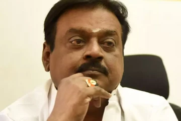 மின் கட்டண உயர்வு கண்டித்து மாபெரும் கண்டன ஆர்ப்பாட்டம் - தேமுதிக தலைவர் விஜயகாந்த் அறிவிப்பு