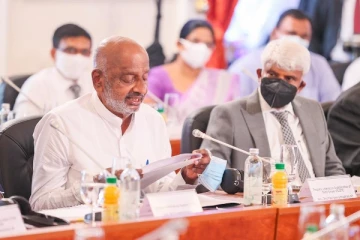 ‘‘தமிழர் பிரச்சினைக்குத் தீர்வைக் கண்டால் ஆசியாவின் சொர்க்கமாக இலங்கை மாறும்’’