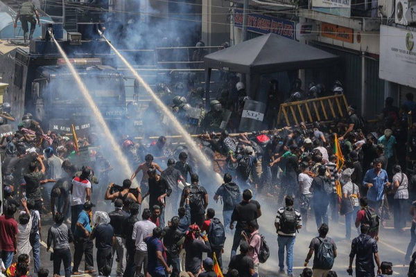 கொழும்பில் இன்று மேற்கொள்ளவுள்ள பாரிய போராட்டம் | Massive Protest To Be Carried Out In Colombo Today