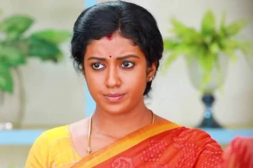 பாரதி கண்ணம்மா சீரியல் படப்படிப்பில் சர்ப்ரைஸ் கொடுத்த ரோஷினி- யாருக்கு தெரியுமா?