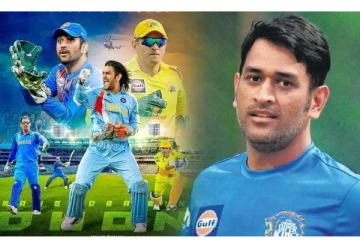 Wow... தோனிக்கு சிலை - எங்கு தெரியுமா? உற்சாகத்தில் ரசிகர்கள்