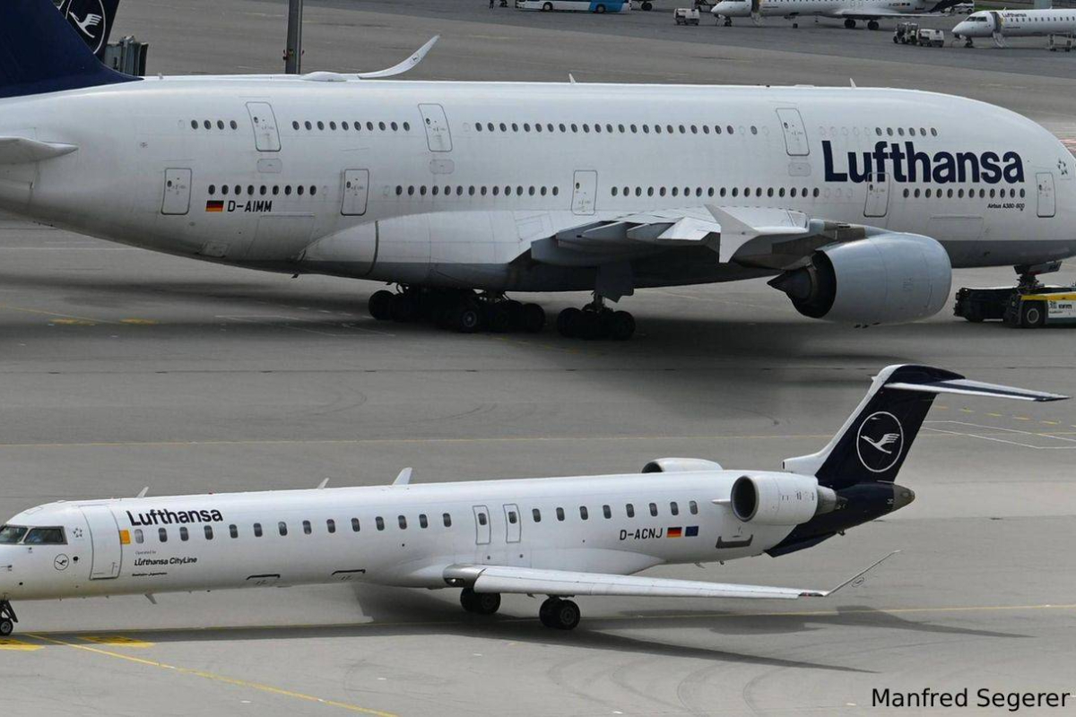 germany lufthansa cancel flights