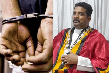 கைதான இமானுவேல் ஆனோல்ட் பிணையில் விடுதலை