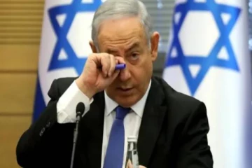 இஸ்ரேல் பிரதமர் உள்ளிட்ட பல முக்கியஸ்தருக்கு பிடியாணை!