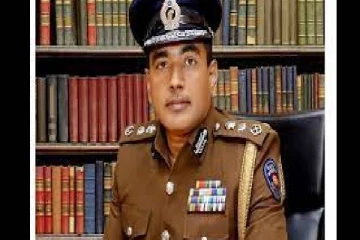 அஜித் ரோஹண உள்பட இருவர் இடமாற்றம்