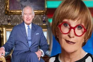 பிரித்தானிய ராணி கமீலாவின் கணவரை ரகசியமாகக் காதலிக்கும் பெண் இவர் தான்