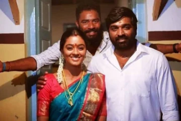 யுவனின் மயக்கும் குரலில் வெளியான மாமனிதன் படத்தின் 2வது பாடல்...