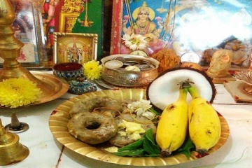 சுமங்கலி பாக்கியம் தரும் காரடையான் நோன்பு - பூஜை உகந்த நேரம்
