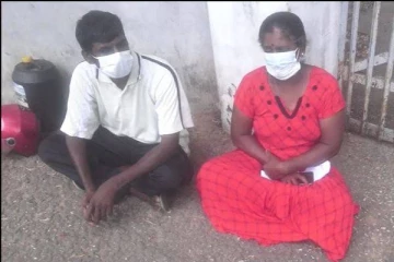 யாழில் மூன்றுமாடி கட்டிடத்தால் தம்பதியினர் எடுத்த திடீர் முடிவு