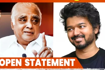 Oscar Award வாங்க எல்லா திறமையும் Thalapathy Vijay-க்கு இருக்கு .. - Producer Abirami Ramanathan