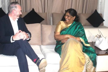 வடமாகாண ஆளுநருக்கு ஐ.நா. அழைப்பு