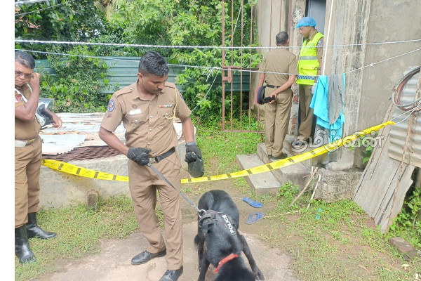 வவுனியாவில் வயோதிபத் தம்பதி கொடூரமாக வெட்டிப் படுகொலை(Photos) | Vavuniya Murder Today