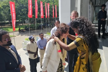 யாழ்ப்பாணத்தில் உலக ஊடகப் புகைப்படக் கண்காட்சி