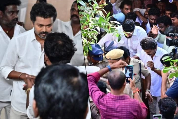 விறுவிறுப்பாக நடைபெற்றுவரும் தமிழக சட்டமன்ற தேர்தல்! தவெக தலைவர் விஜய் எழுதியுள்ள கடிதம்