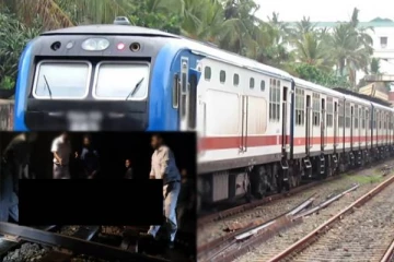 திருகோணமலையில் தொடருந்துடன் மோதுண்டு ஒருவர் பலி