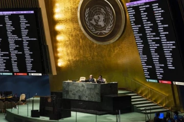 ஐ.நாவில் ரஷ்யாவுக்கு எதிராக பிரேரணை - இலங்கை எடுத்த முடிவு