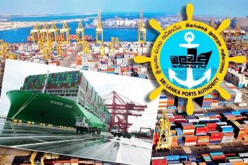 2026 முதல் காலாண்டில் கொழும்புத் துறைமுகம் கொள்கலன் கையாளுதலில் புதிய உச்சம்