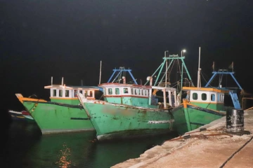 இலங்கை கடற்றொழிலாளர்கள் வன்முறையை விரும்பவில்லை: அரசாங்கம் மீது குற்றச்சாட்டு