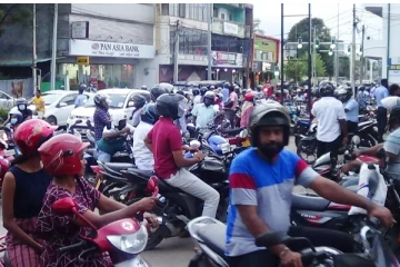 எரிபொருள் சிக்கல் தொடருமாயின் வைத்தியசாலையின் செயற்பாடுகள் முற்றாக ஸ்தம்பிதமடையும்: குழந்தைவேல் ஜெகநீதன் (Video)