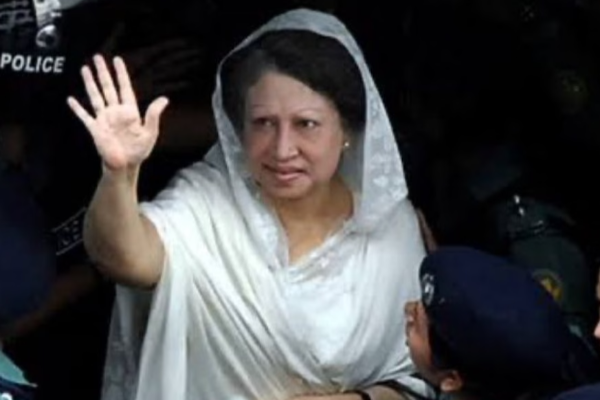 பங்களாதேஷின் முதல் பெண் பிரதமர் காலமானார் | Bangladesh First Female Prime Minister Passes Away
