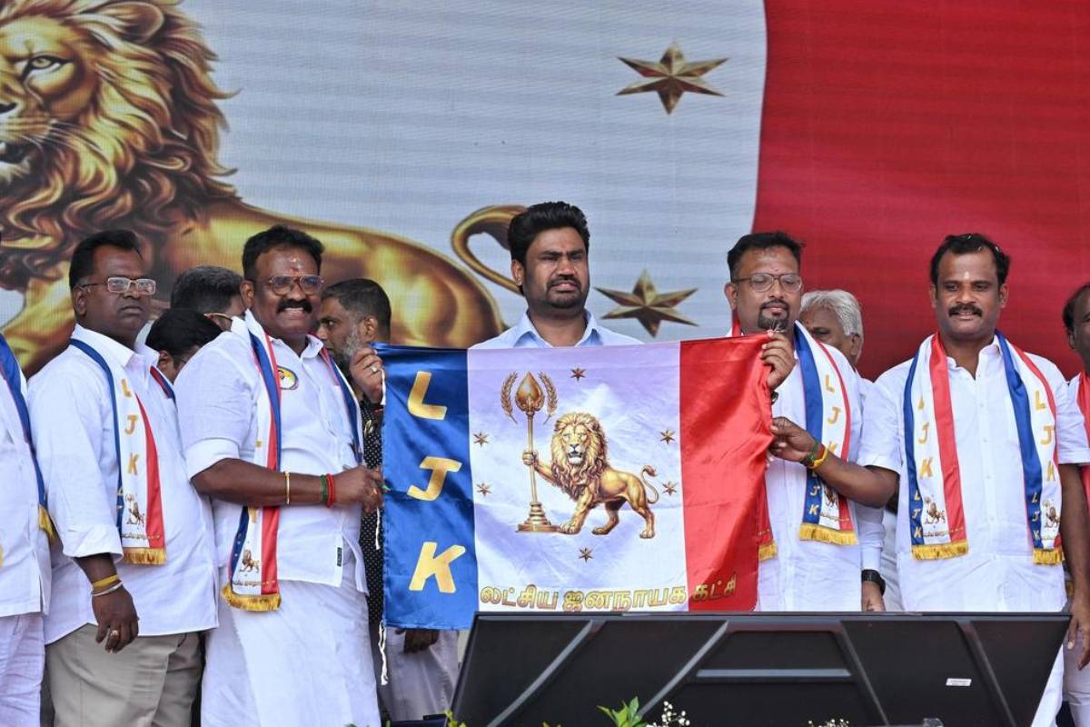 விஜய்யை விட அதிக சொத்து மதிப்புள்ள வேட்பாளர் - யார் இந்த லீமா ரோஸ்? | Tamilnadu Richest Candidate As Leema Rose Asset