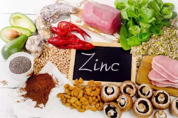 பெண்களுக்கு பல பலன்களை தரும் ஜிங்க் சத்து!