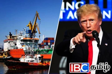 ஈரான் எண்ணெய் வர்த்தகம் முடக்கம்...! ட்ரம்பின் அதிரடி உத்தரவு