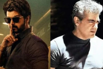 மாஸ்டர் படத்தில் அஜித்தை கிண்டலடித்து விஜய்.. புகைப்படத்தை ட்ரெண்டாக்கும் ரசிகர்கள்