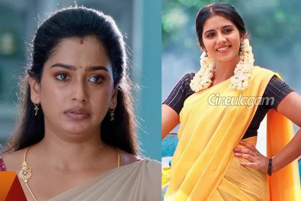 சன் டிவியில் 3 சீரியல்களின் சங்கமம் நடக்கப்போகிறது... எந்தெந்த தொடர்கள் தெரியுமா, ரசிகர்களுக்கு குட் நியூஸ் | Sun Tv Serials Triveni Sangamam News Details
