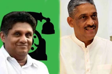 ஐக்கிய மக்கள் சக்தியில் சரத் பொன்சேகாவுக்கு பதிலாக புதியவர்